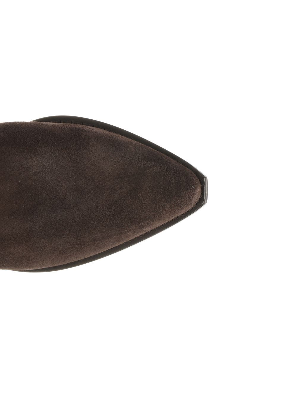 Isabel Marant Duerto-Gz Boots - Brown | 650e50d63194f5b168ad96c84e461672e88e3682
