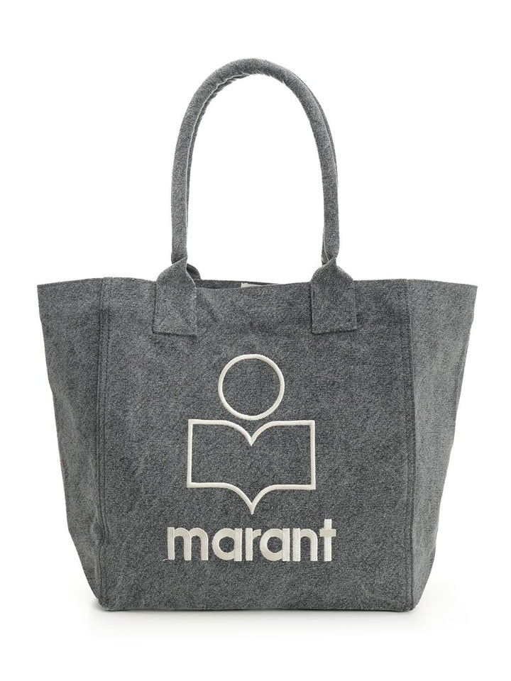 Isabel Marant Yankee Shoulder Bags - Black | 707e7af05a6552cf485b029f169d09f5ce2a4961