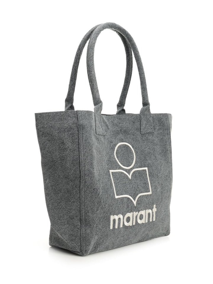 Isabel Marant Yankee Shoulder Bags - Black | 8b9467974b38b3d31114d187e58f8fc0b8dbddd2