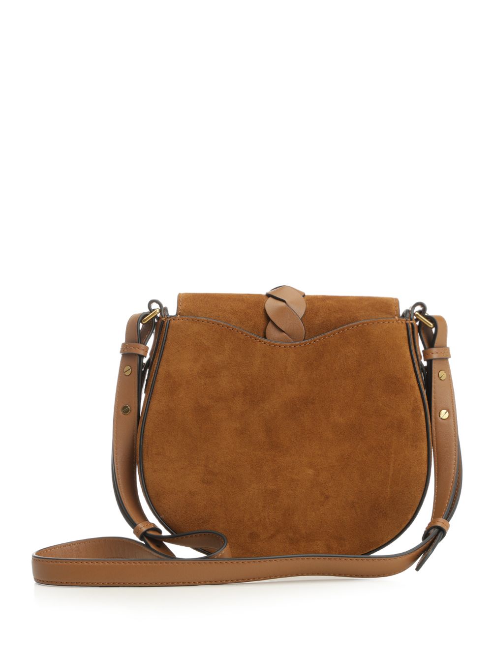 Isabel Marant Altay Shoulder Bags - Beige | 93bc664f94e3449ec77da8dcbc4f556a622b6a7f