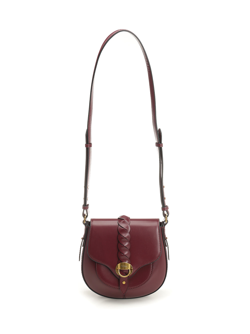 Isabel Marant Altay Shoulder Bags - Bordeaux | 8e60e2d5228f6362582b5fc8f2dd51185c97fc9a