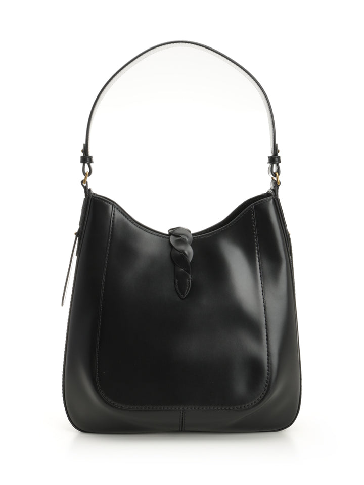 Isabel Marant Altay Shoulder Bags - Black | e41ce15c8e2e771de8473ba06c38339abcb74dd1