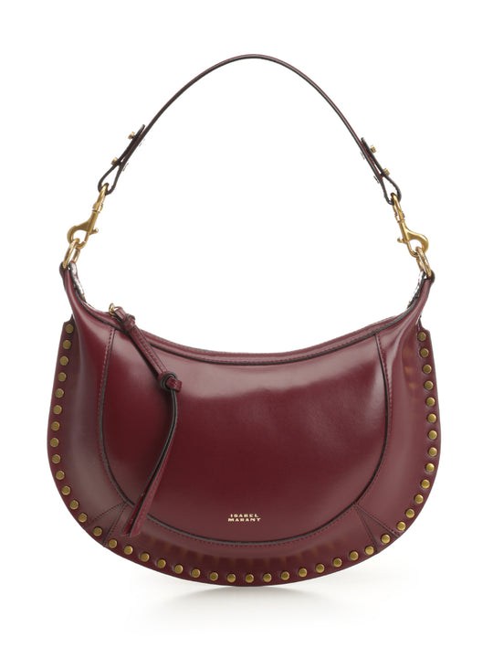 Naoko Crossbody Bags Bordeaux