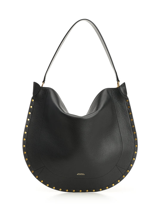 Oskan Shoulder Bags Black