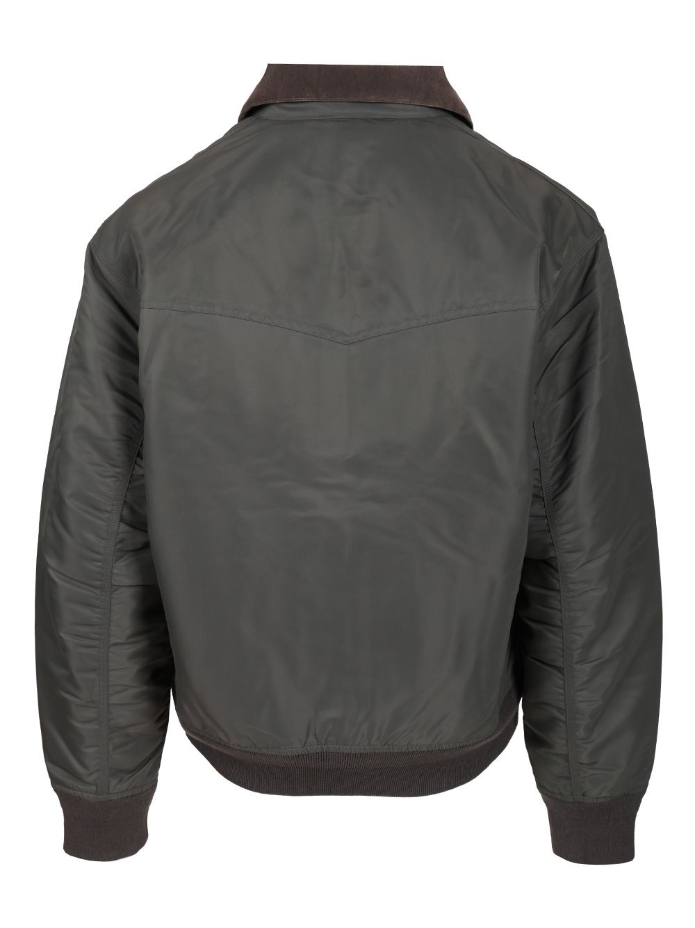 Carhartt Wip Santa Fe Alumni Jackets - Grey | 7b0d97ec370490e8310d2904fccc3c4f02e41480