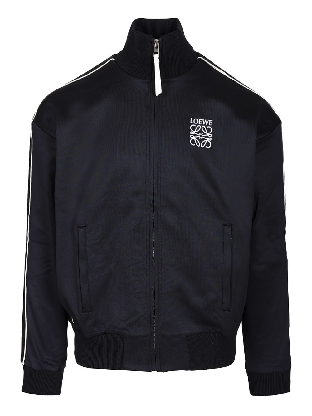 Loewe Tracksuit Jacket Jackets - Blue | 9f90a3492b32dfef70c26f68e4830e009567536b