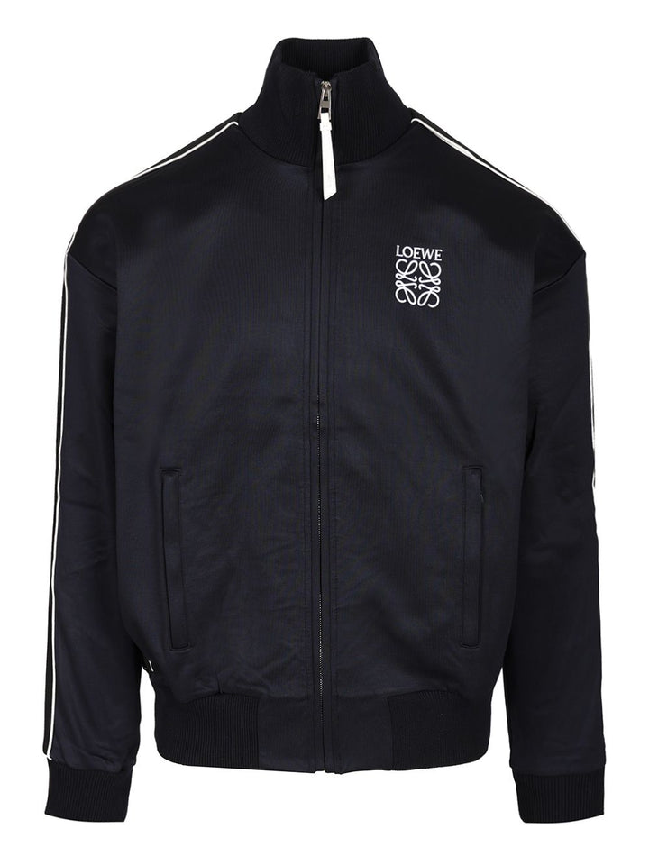 Loewe Tracksuit Jacket Jackets - Blue | 9f90a3492b32dfef70c26f68e4830e009567536b