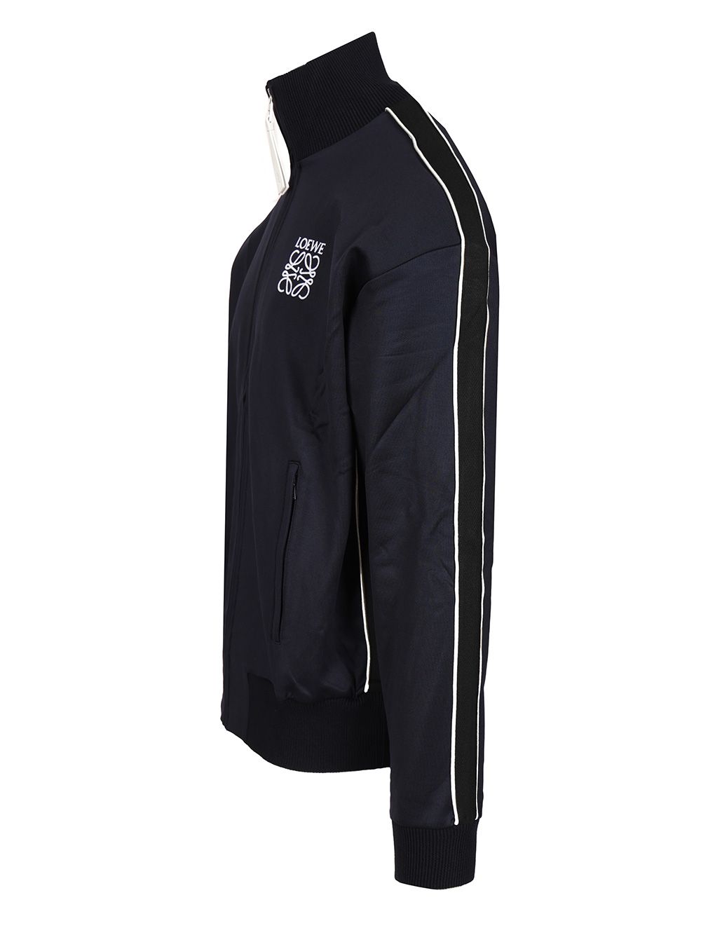 Loewe Tracksuit Jacket Jackets - Blue | 37877104a318c4918122fb6edcb4438f4645125f