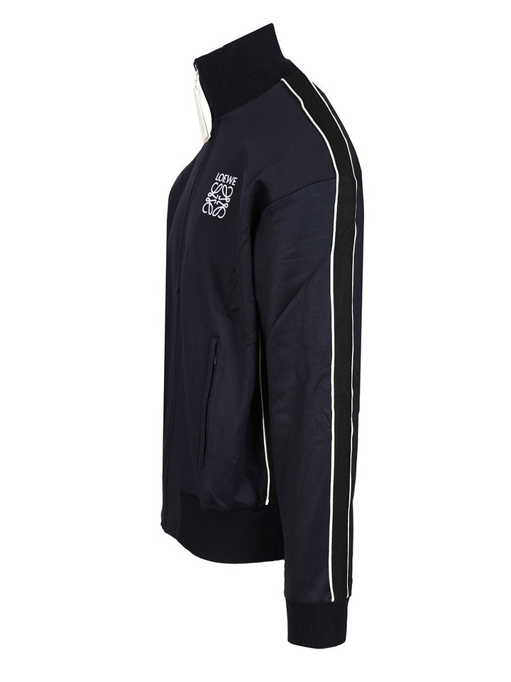 Loewe Tracksuit Jacket Jackets - Blue | 37877104a318c4918122fb6edcb4438f4645125f