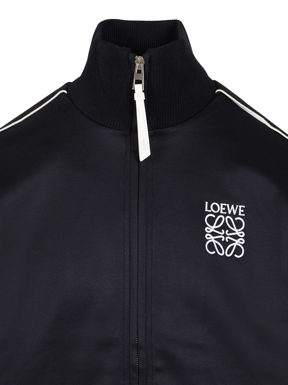 Loewe Tracksuit Jacket Jackets - Blue | b42bb888e09148133fdb7fe7ea50dcce275f9f40