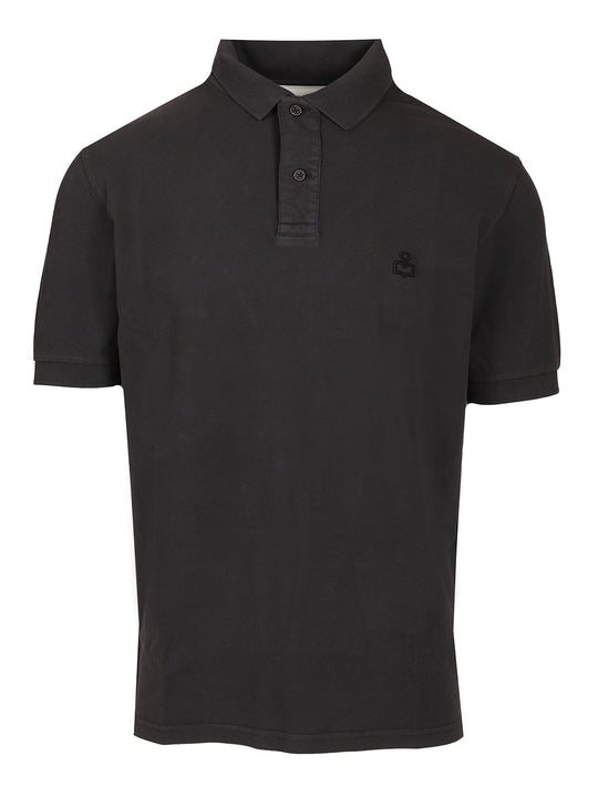 Vafko Polo Shirt Black