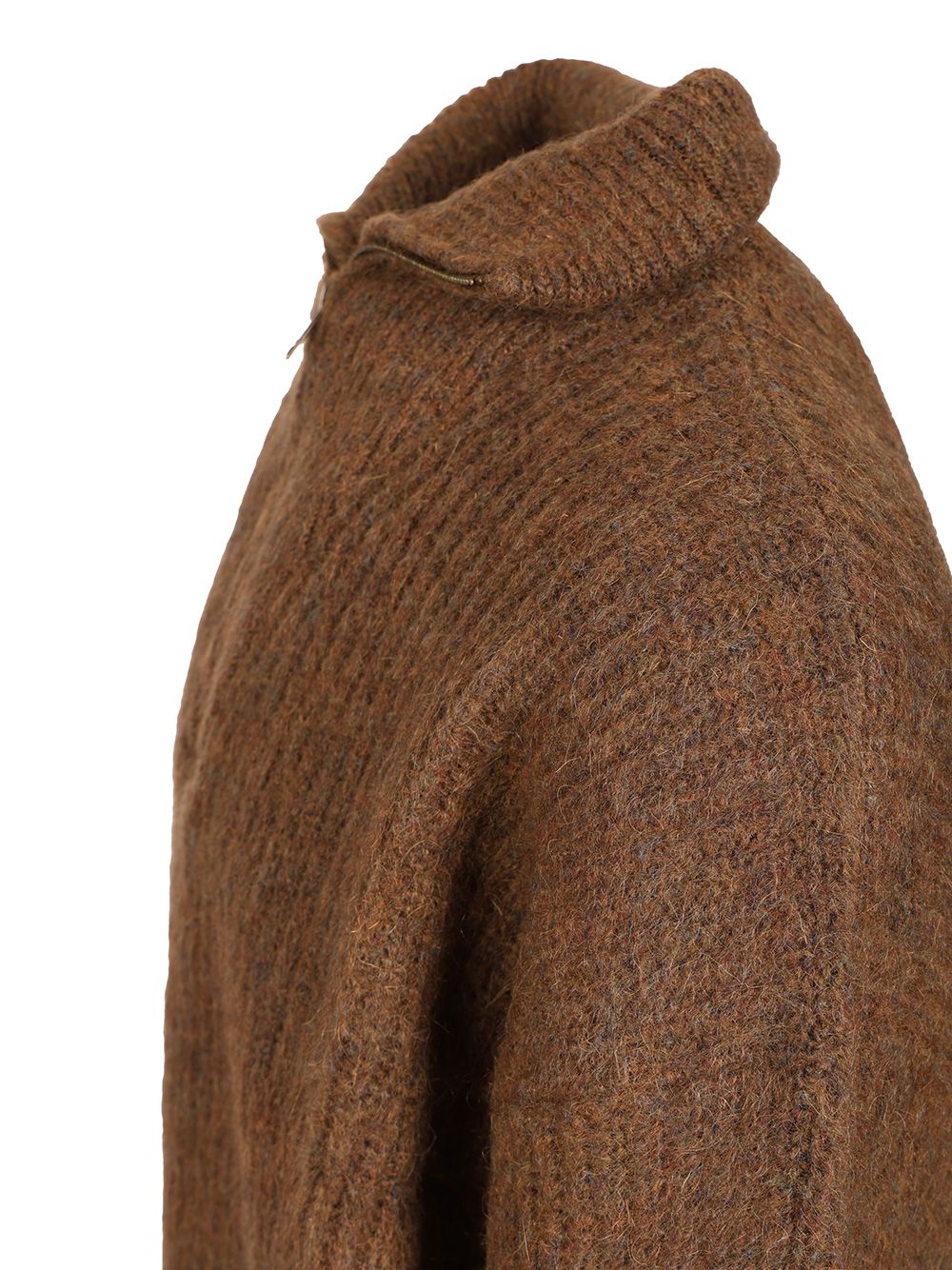 Marant Dinan Knitwear - Brown | c541b38351a24d5df2ba6c56e9d68080a362eaa4
