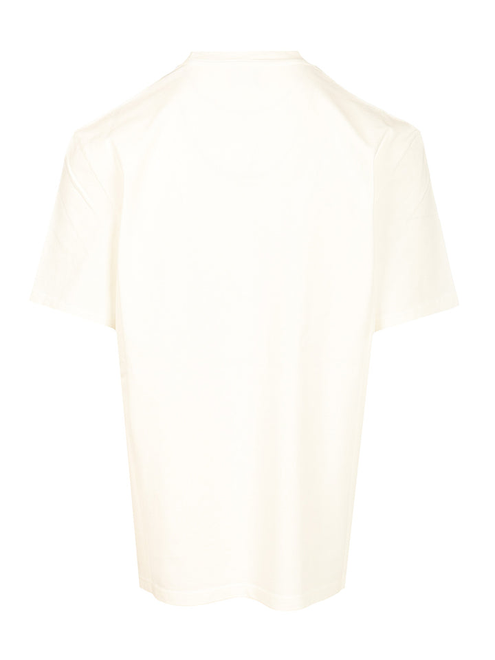 Marant Hugo T-Shirt - White | a89969d25427d955b67ef8582ddb5b0ff5ca6751
