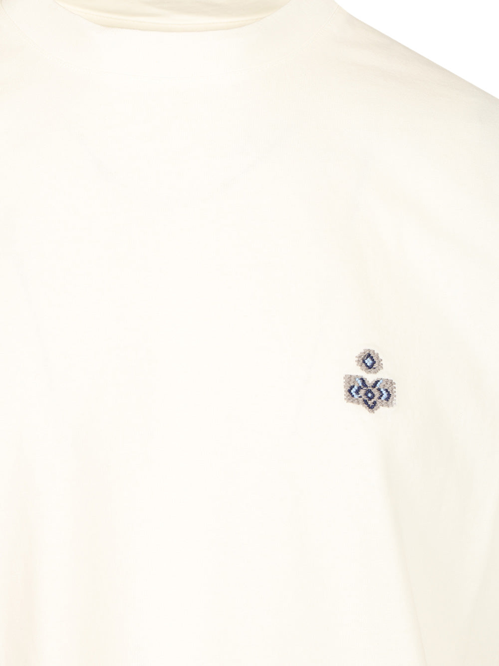 Marant Hugo T-Shirt - White | dd855b16a54a29dcc0e650f8c8f7fd1baa110f33