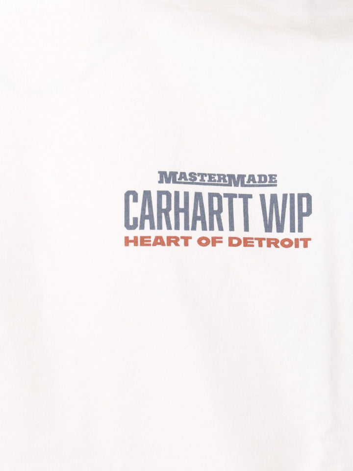Carhartt Wip S/S Arcan T-Shirt - White | 3821cd77a8e6ce35800a2e2a5bb67db919d9261f
