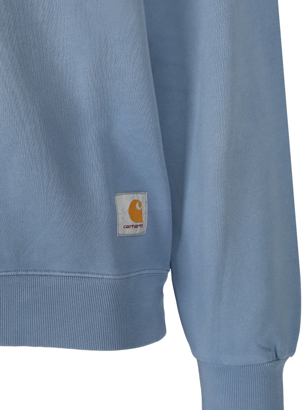 Carhartt Wip Hudson Sweatshirts - Light blue | 713425c4f14505f1bc7cdd08174b6089b52351b1