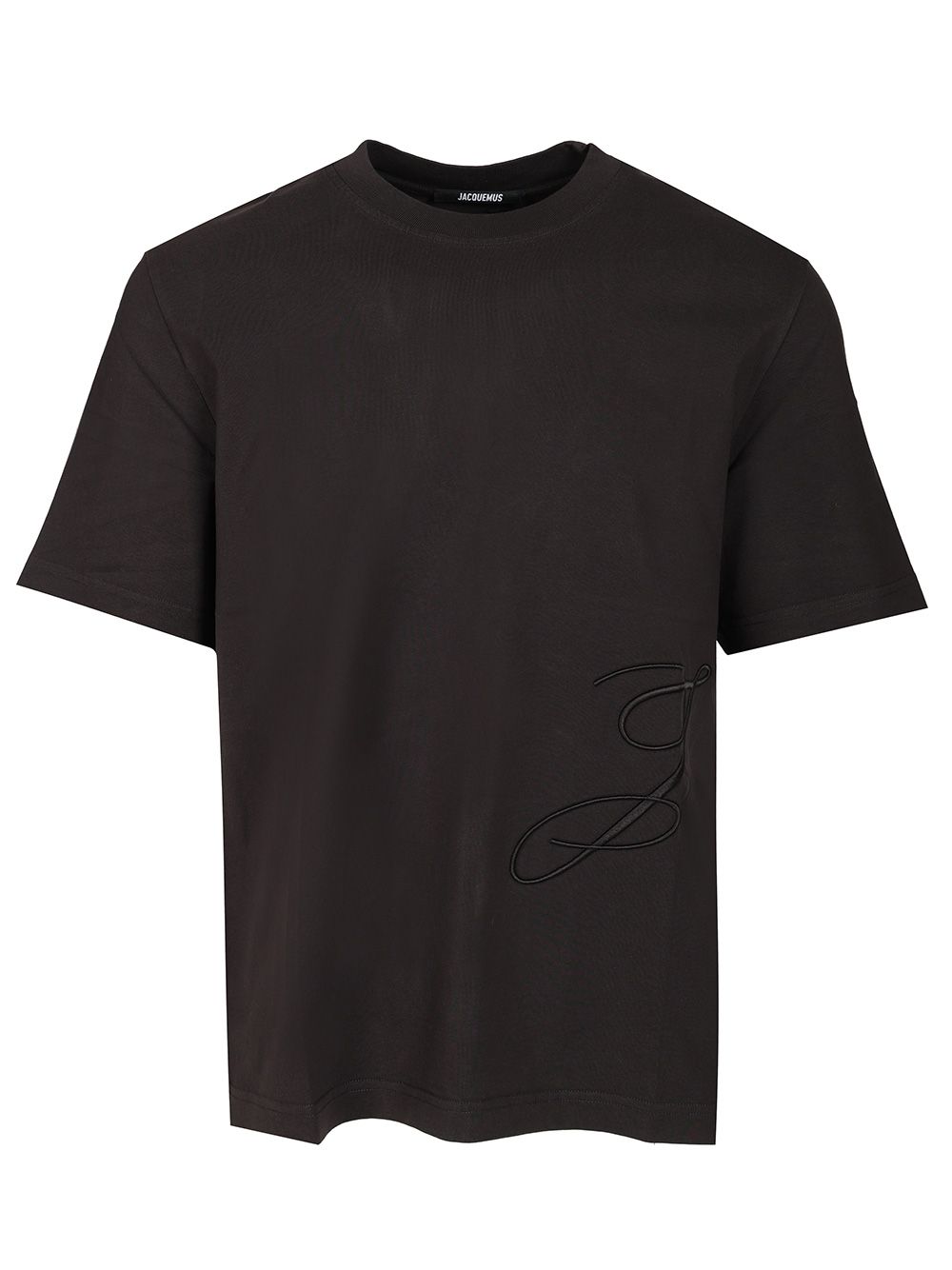 Jacquemus J T-Shirt - Blue | c3bb382f79290a5f2c0796635f666dca7ec2802e