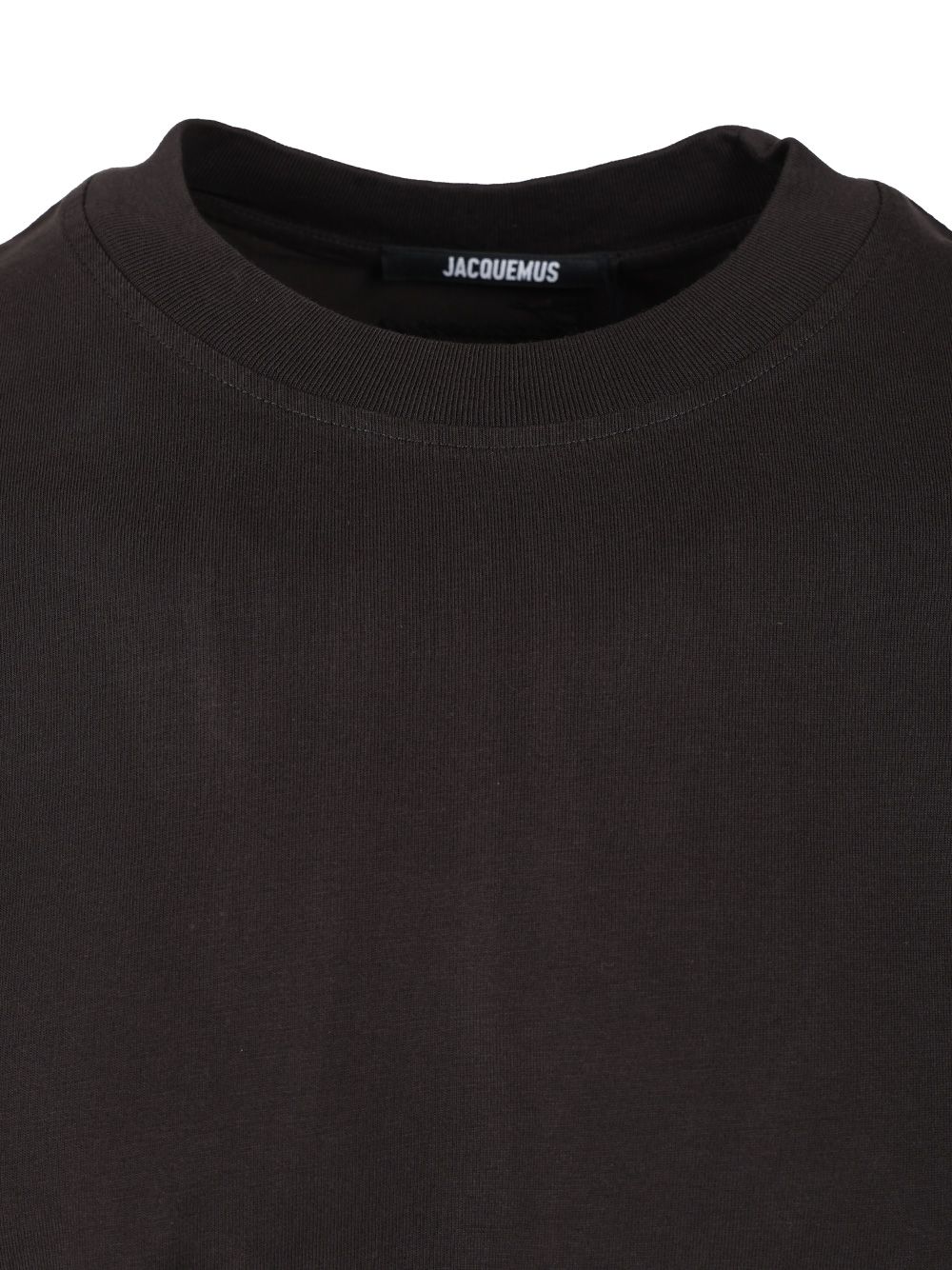 Jacquemus J T-Shirt - Blue | 554d6b22eb30a53918265302e4c8241e0d6c50ed