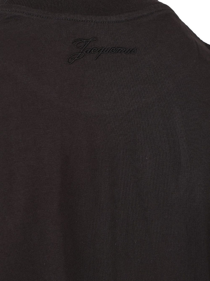 Jacquemus J T-Shirt - Blue | 20fbff52287a670f2075d07e6c5fc941b803535c