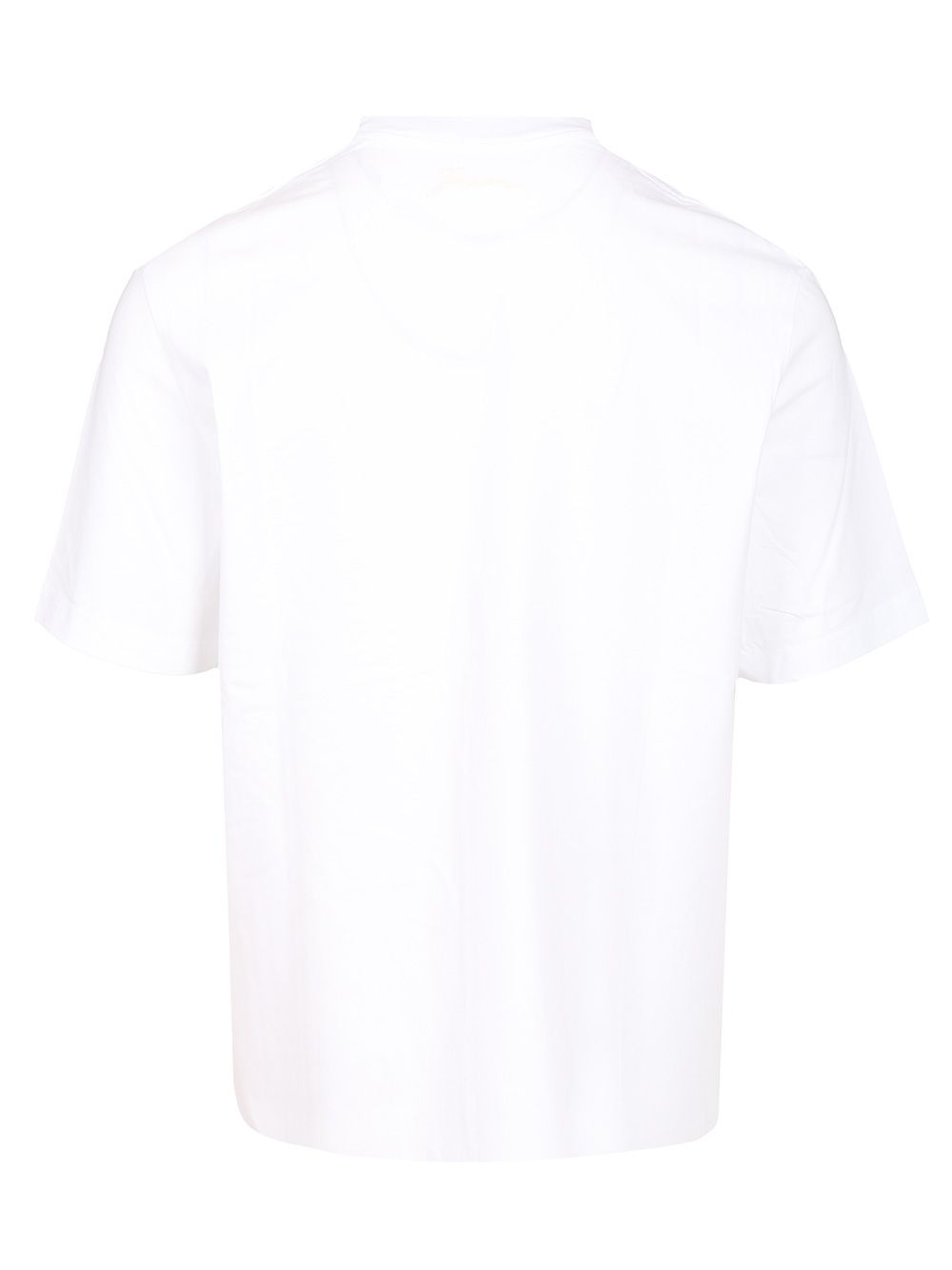 Jacquemus J T-Shirt - White | f0938a0b2f2727c108bc67ef227c71d917aa7701
