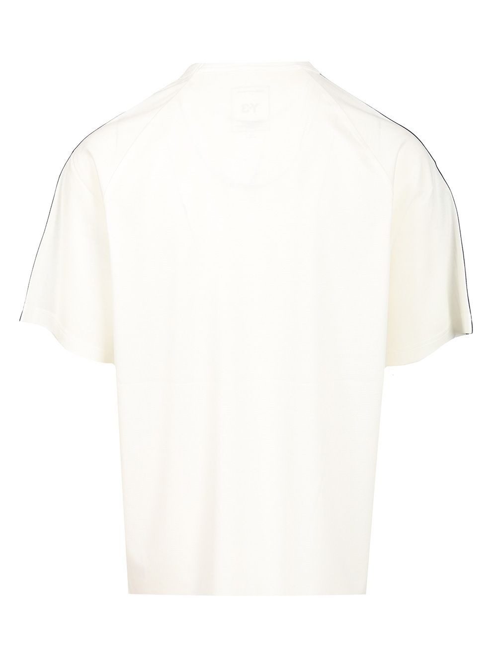 Adidas Y-3 3-Stipes T-Shirt - White | 6c8a14277e612d9c8ce9e4a8264e709b139becd4