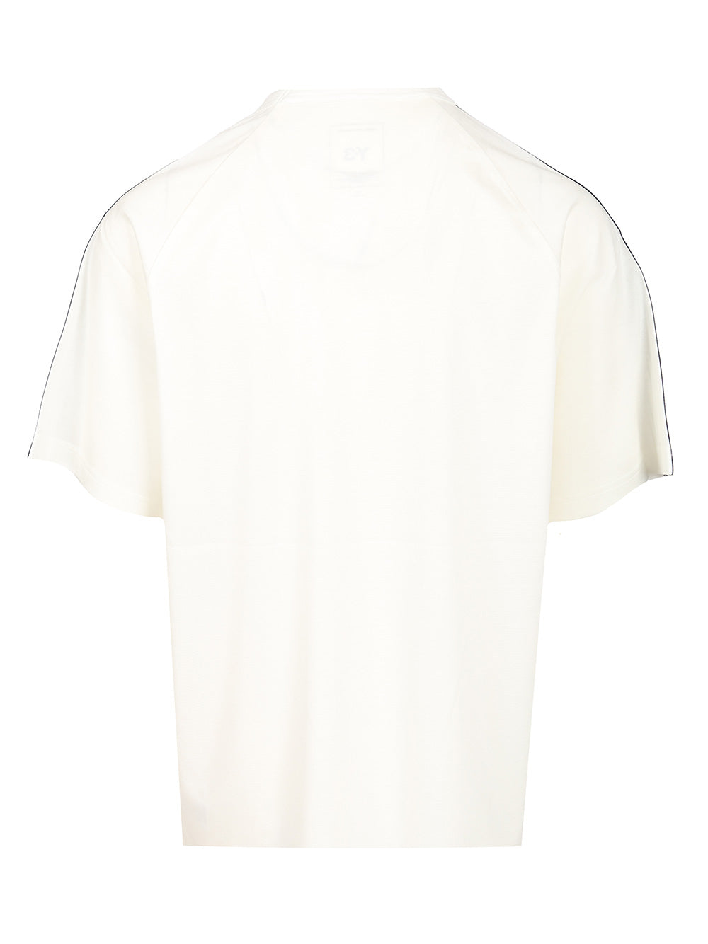 Adidas Y-3 3-Stipes T-Shirt - White | af533ec8c137024e6557f98fcbbd187dae8d6d13