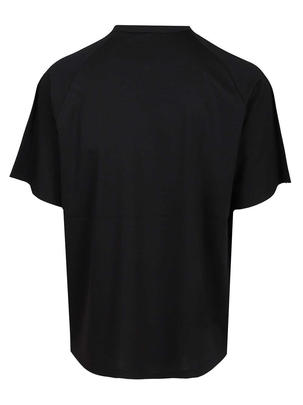 Adidas Y-3 With 3-Stripes T-Shirt - Black | b35c5c025af4e1f80d576a504094b56e5cd7d9d0