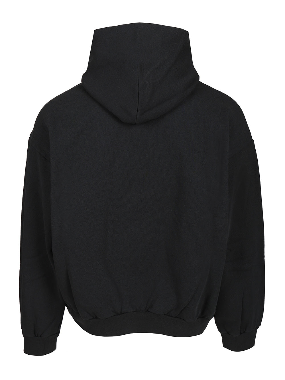 Balenciaga Nano Bb Hoodie Sweatshirts - Black | 2f07e5a49f55a27f65b3b341301933e06544041a