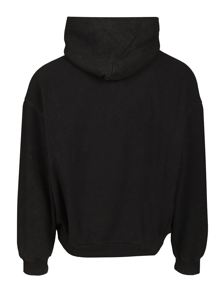 Balenciaga City Of Angels Sweatshirts - Black | 9cf3ee931fc5bc87fcb5e506c53d97e37da6270e