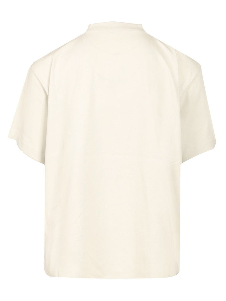 Balenciaga I Love Paris & Balenciaga T-Shirt - White | 1ee504063e55c7f9ec3a55197b23573af538be33