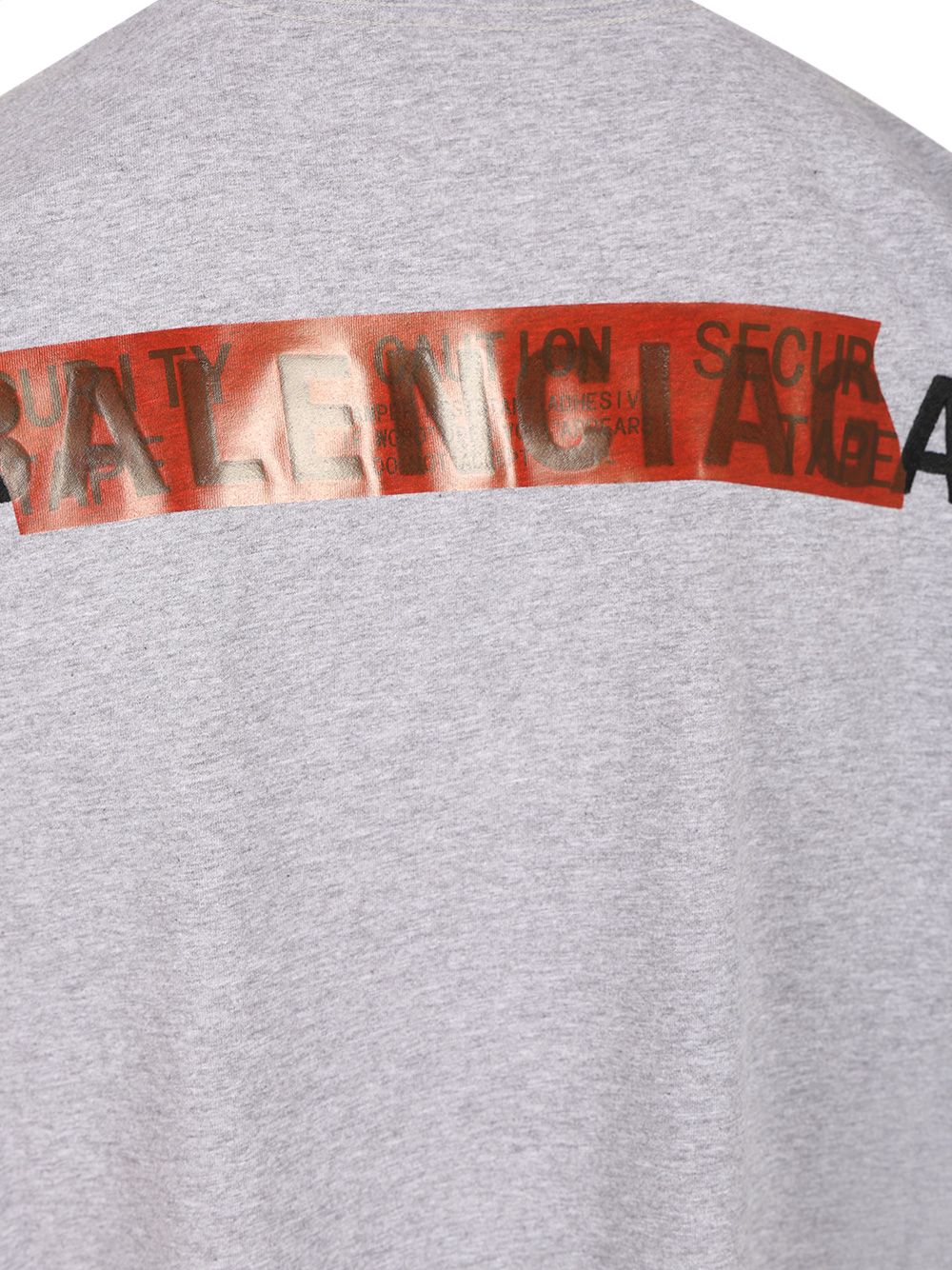 Balenciaga Political Campaign T-Shirt - Grey | 7705110d33f0128d55076a052a62ecb187f6bd6c
