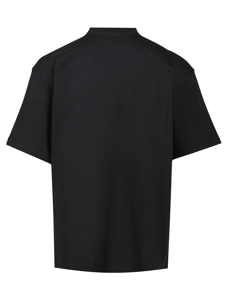 Balenciaga Nano Bb T-Shirt - Black | ee88b9e802c9b2278cfd1a4fff0be6e6713d777c