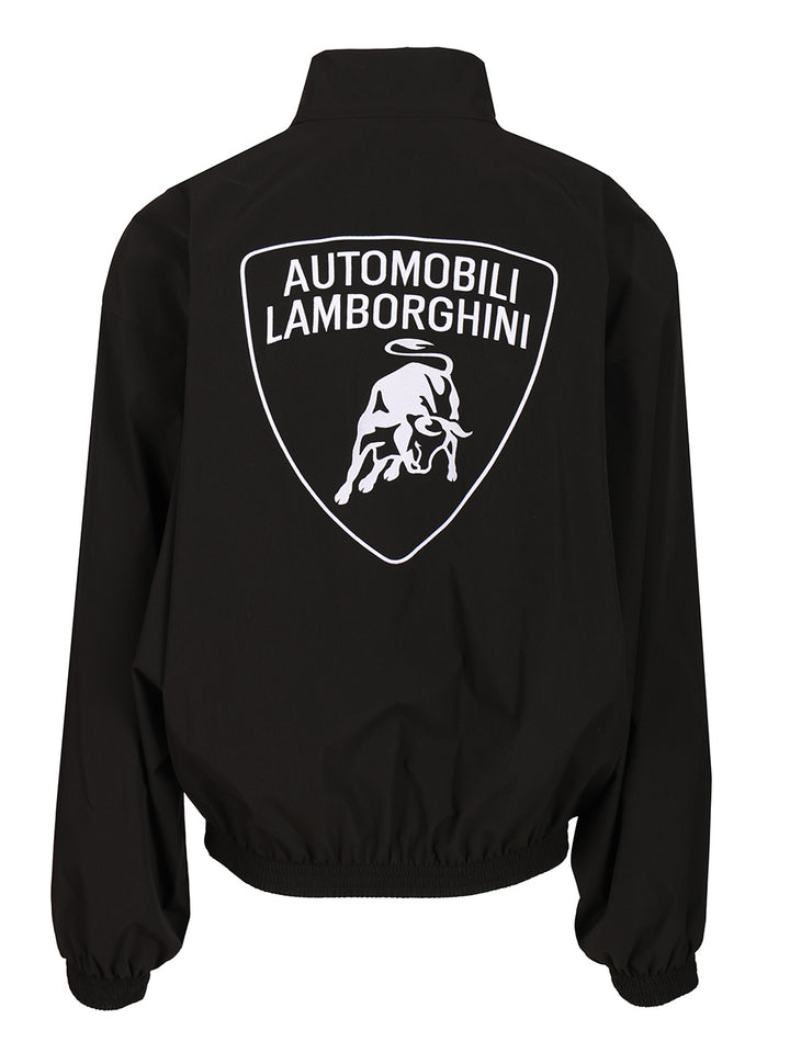 Balenciaga Tracksuit Jackets - Black | 2fce5f8fe72a859b6206b82753924665319a27fa