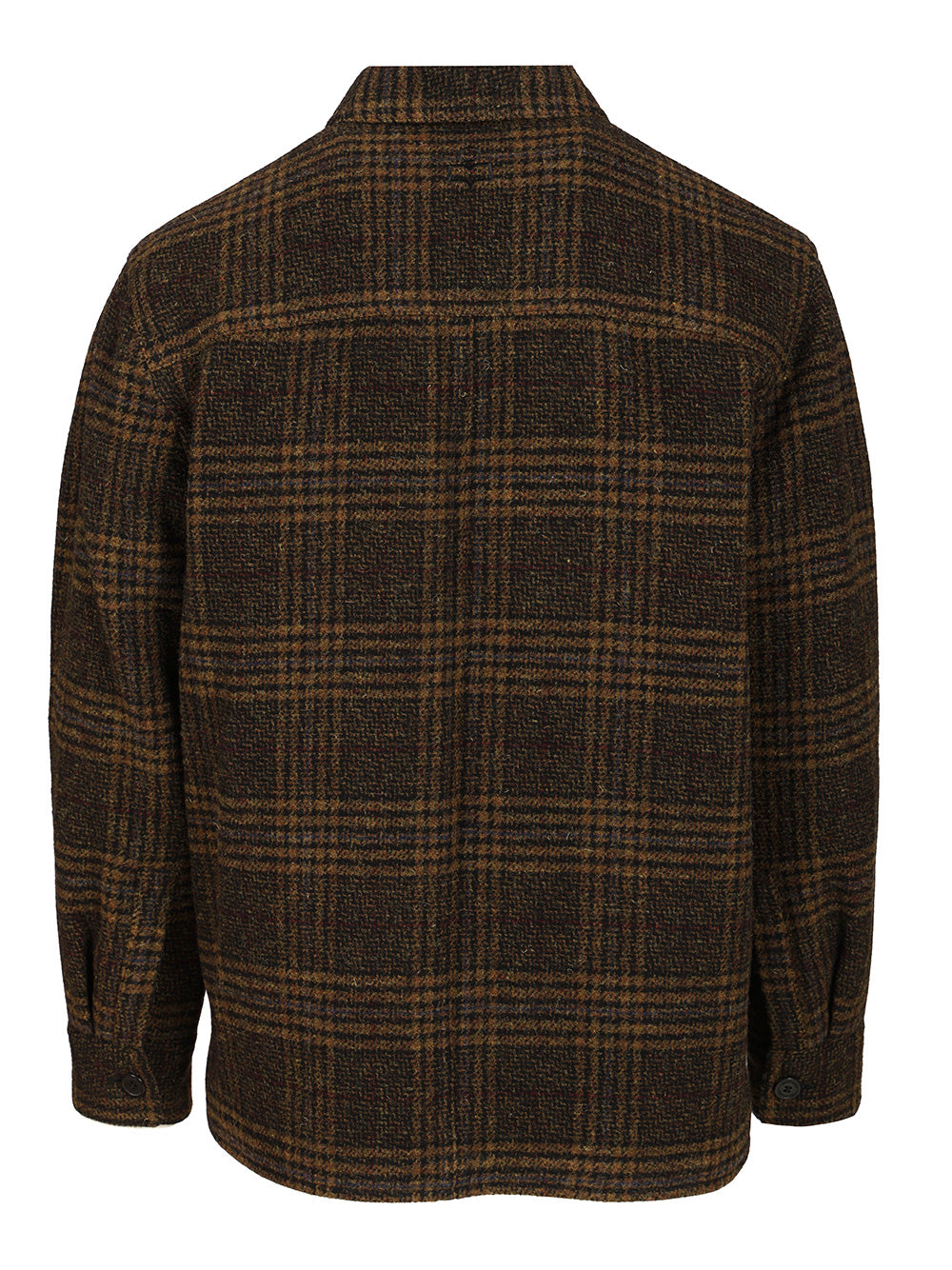 Marant Kervey Shirts - Green | 2b0a6eee96eda2d6fb07f0a0d3ca25d96b94ed59