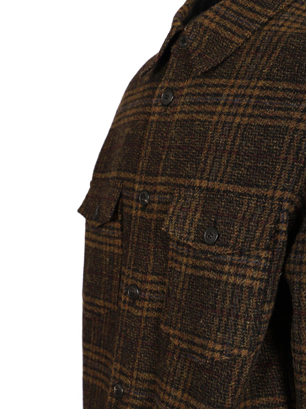 Marant Kervey Shirts - Green | 75872905cdc36d04bf9c4c2968ca9bf43baf62a9