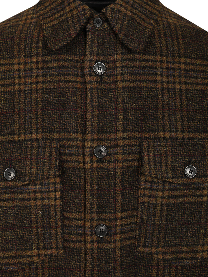 Marant Kervey Shirts - Green | acac1ea12b8569194e50c83e8b4e79728ddf9aed