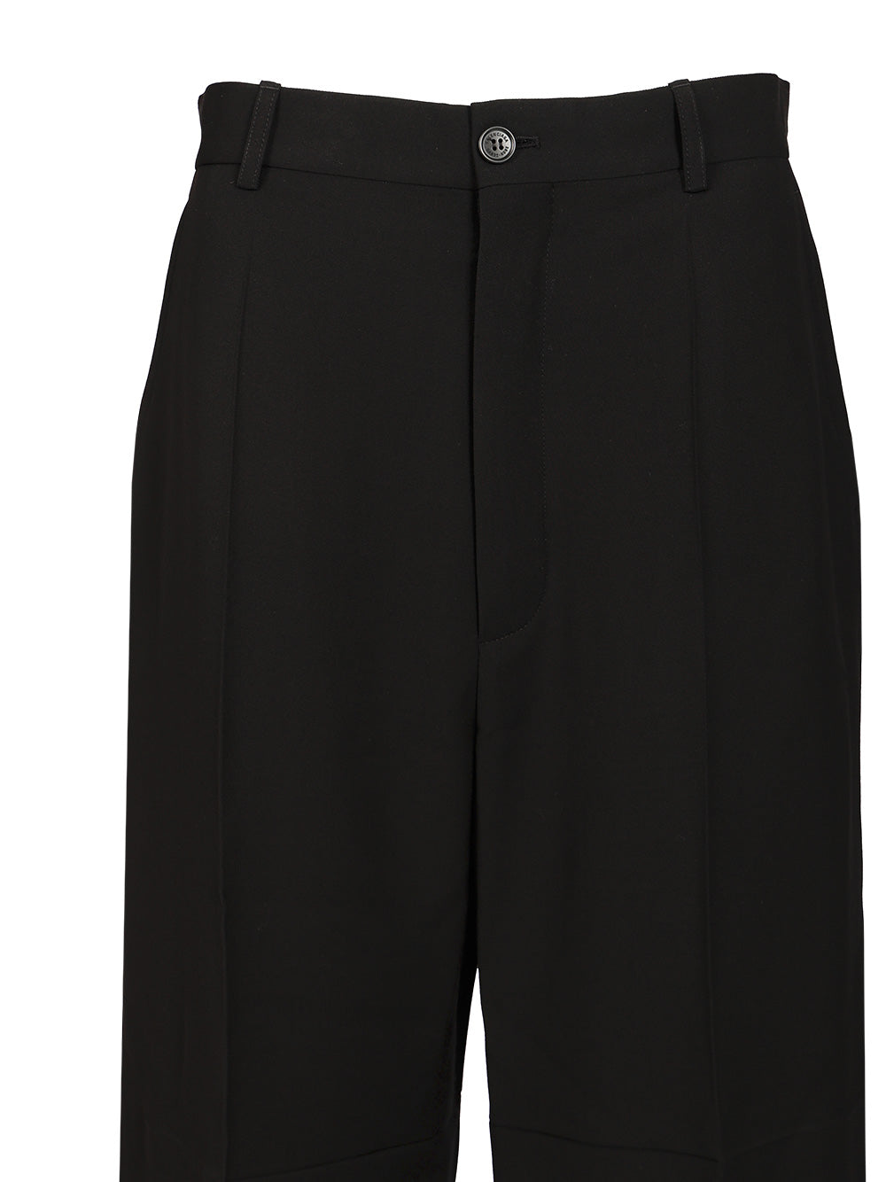 Balenciaga Tailored Trousers - Black | 4b0bf612c3bf590ecbc8f88018f4c8acc204d479
