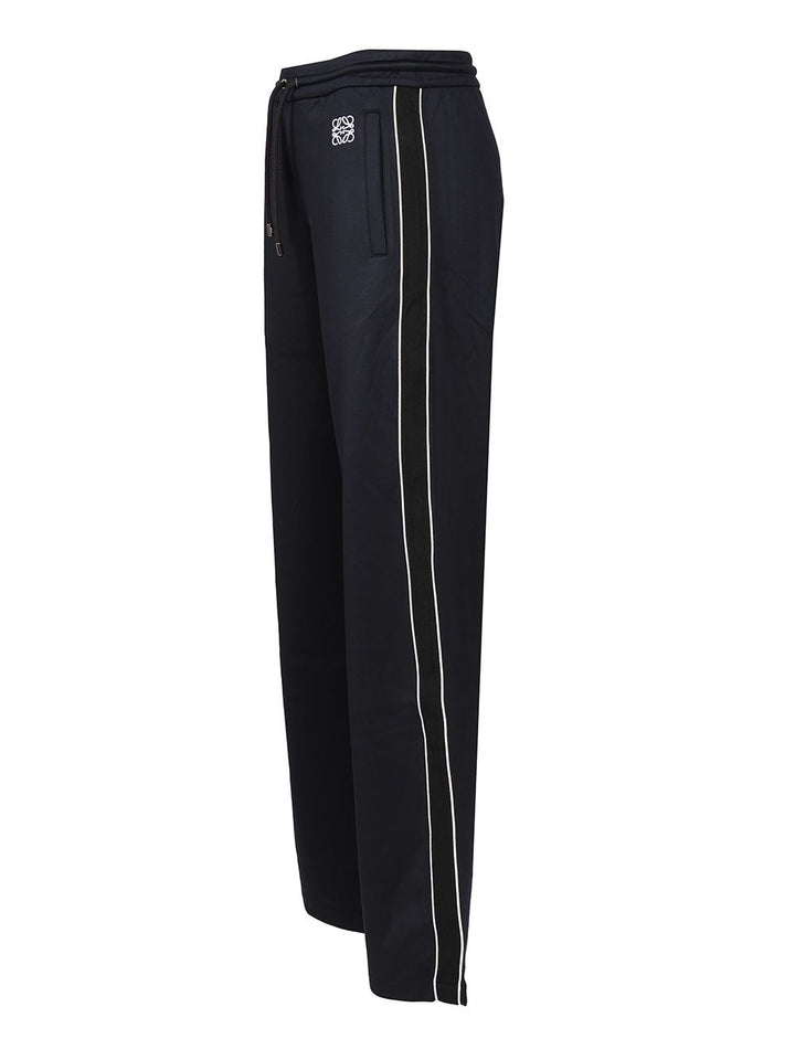 Loewe Tracksuit Bottoms Trousers - Blue | c22dd04030ad82cc9c034d38d9e81d2d0cf1e363