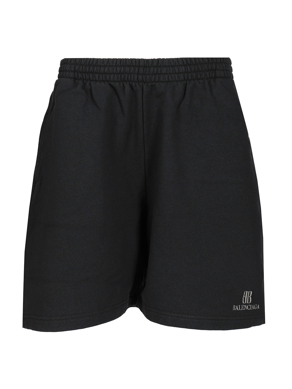Balenciaga Nano Bb Trousers - Black | 34a6323238482c35c9b3a54d5f7a5dadeba4ba87