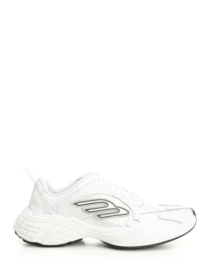 Balenciaga Monday Sneakers - White | 2d9737804ca0a353aedd42a3d17ba0de633a08b2