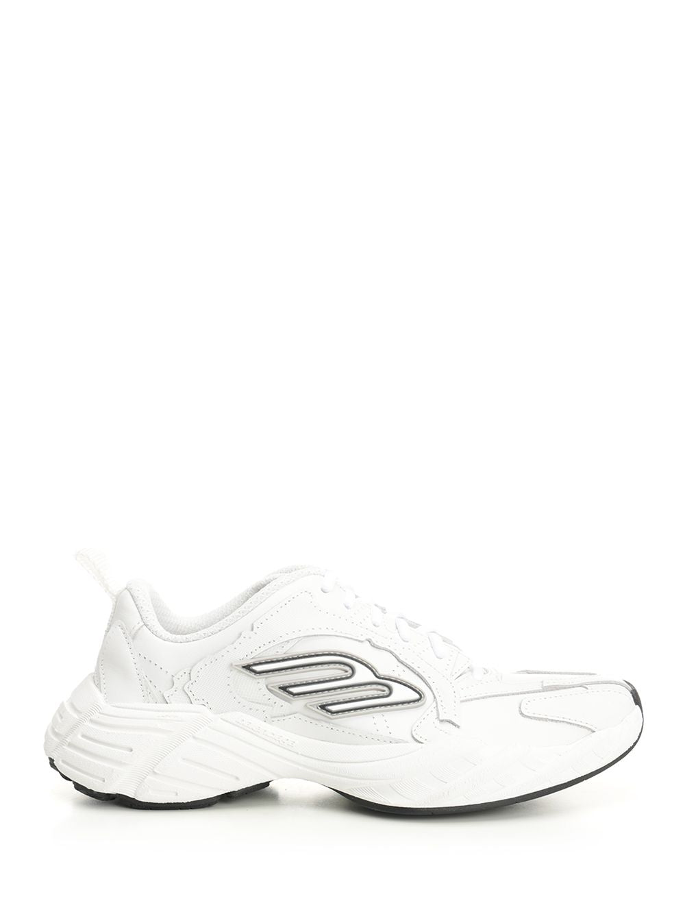Balenciaga Monday Sneakers - White | 31d983b55228dccd88c8757ed026a4ca7d796269