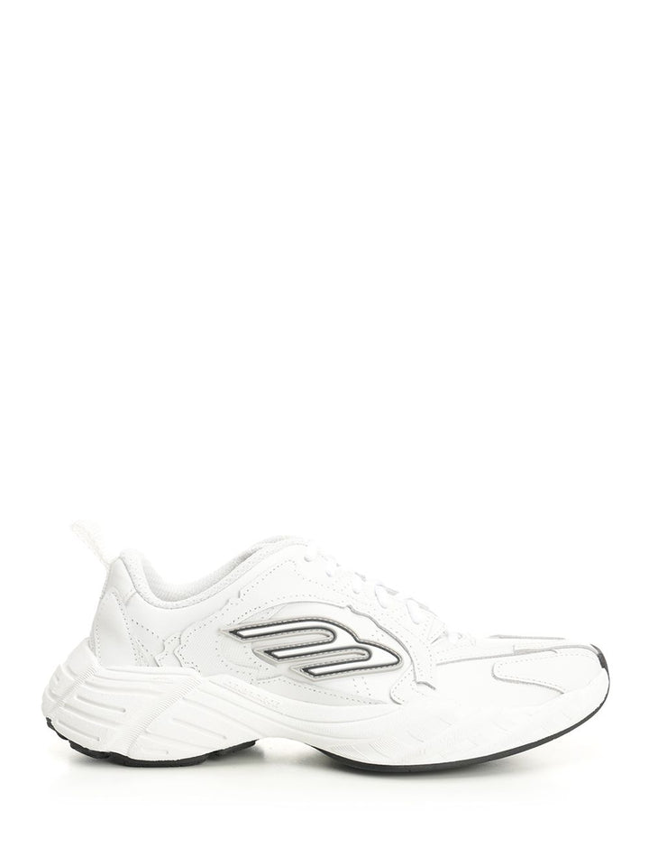 Balenciaga Monday Sneakers - White | 31d983b55228dccd88c8757ed026a4ca7d796269