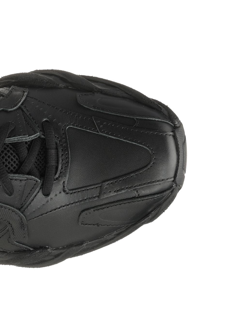 Balenciaga Monday Sneakers - Black | 60514a57441a90789994b5640b066c060f46d76a