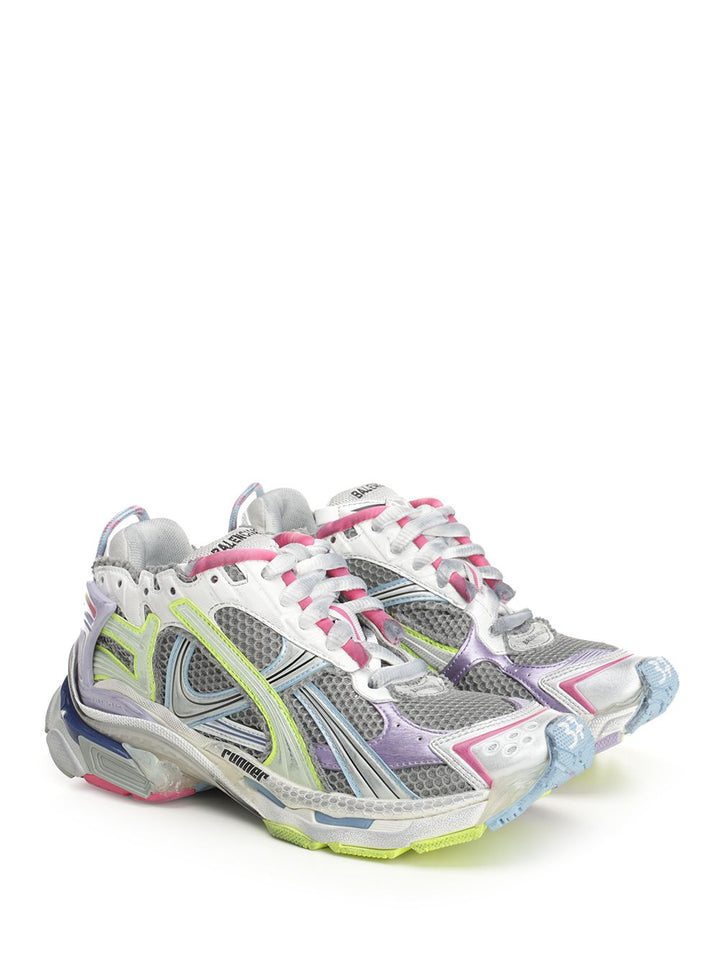 Balenciaga Runner Sneakers - Grey | b0f15f0230c1cb4cc12c822c664b109c7b46e2f2
