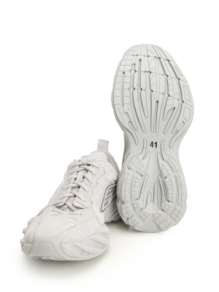 Balenciaga Monday Sneakers - Grey | da92fb9fba81c6e8c3b3f6fc02df575204d0e6f0