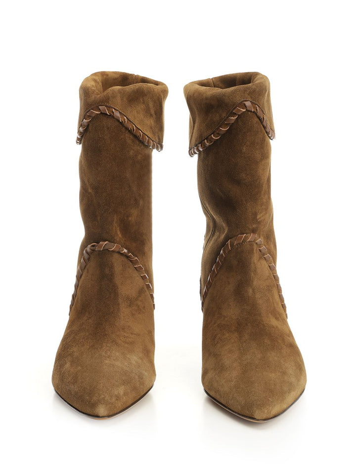 Isabel Marant Edoa Boots - Black | cce9b2939433c7ef4b60942171790871a6af532a