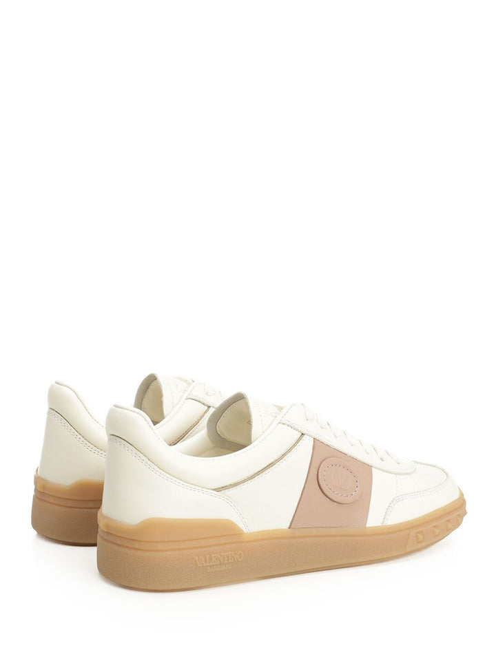 Valentino Garavani Upvillage Sneakers - White | 12a153d431a4069500da643b4a4bfd84efe287e9