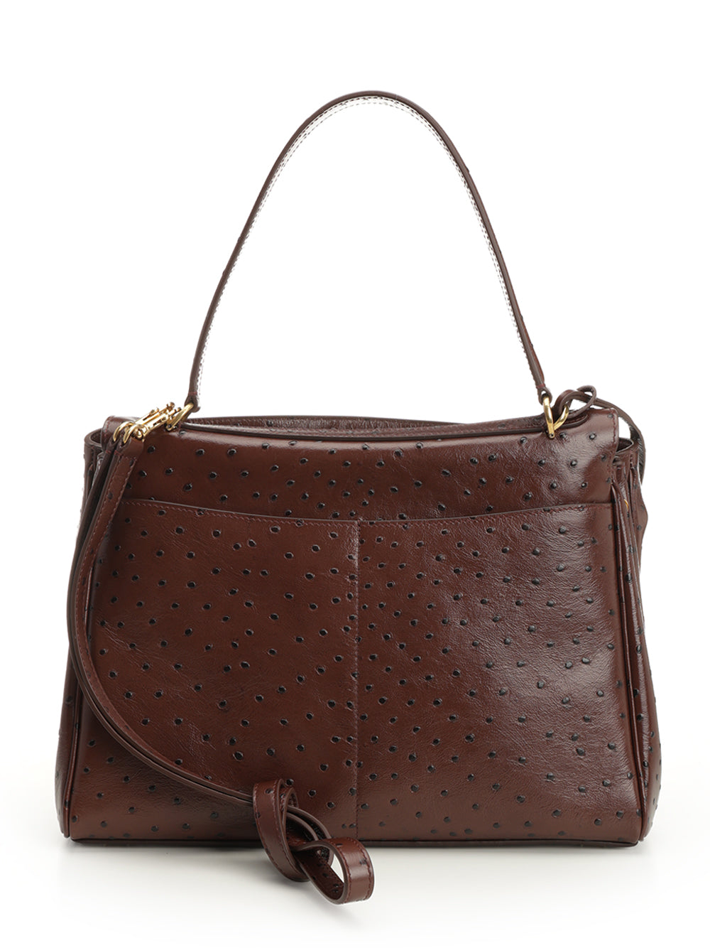 Balenciaga Rodeo Handbags - Brown | 273f4c676823354efc0bdb40695989ad48b5306c