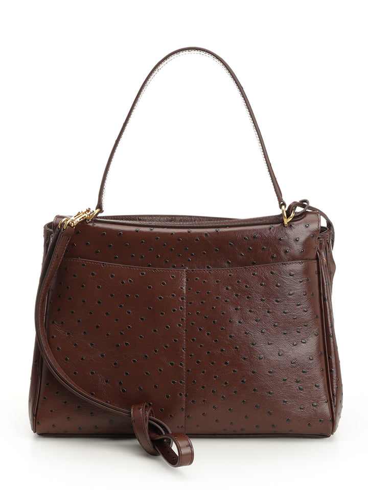 Balenciaga Rodeo Handbags - Brown | 273f4c676823354efc0bdb40695989ad48b5306c