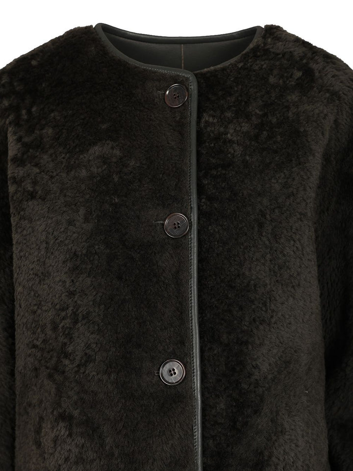 Arma Lucine Jackets - Green | 00588924cbc6efbdfd3810dde43cefc65ec6312d